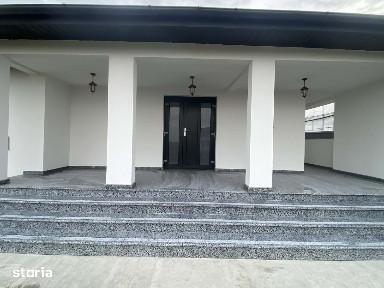 Casa noua mobilata si utilata zona rezidentiala
