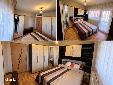 Vand apartament 3 camere decomandat