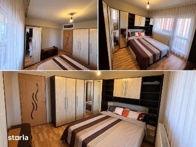 Vand apartament 3 camere decomandat