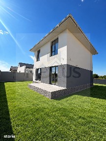 Vila individuala P+1E - 5 camere- Comuna Berceni