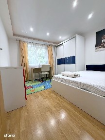 3 camere, mobilat modern, cu parcare, in Marasti, pe strada Teleorman