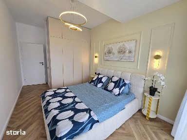 2 camere, bloc nou, cu parcare, in Floresti, in Eroilor Residence, NOU