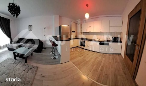 Apartament modern, parcare subterana, bloc nou-zona Iulius Mall