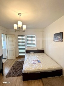Garsoniera proaspat renovat, decomandata, balcon, zorilor, Pet friend