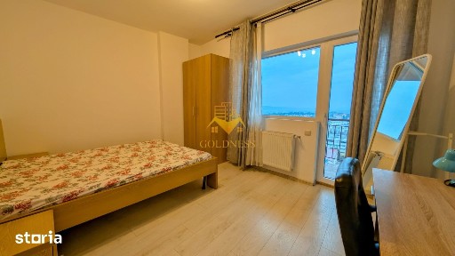 2 camere, SemiCentral, Hexagon, zona Gării, Bloc nou, Prima inchiriere