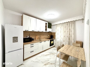 Apartament 3 camere 70 mp finisat, mobilat, utilat zona Ultracentrală