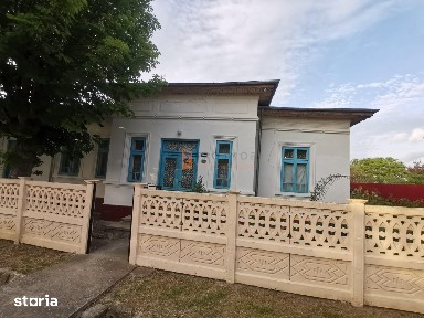Casa tip parter zona Izvorul Dulce com. Merei