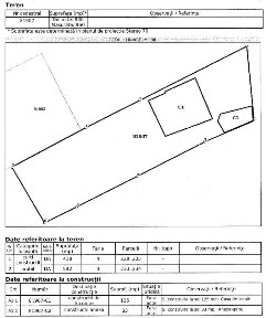 Cota 1/2 din casa si teren Podeni, jud. Arges - ID: R1983482