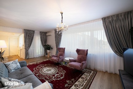 READY TO MOVE IN*87 MP UTILI*Etaj 1/3*2 bai*Parcare subterana