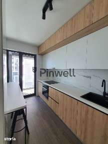 Studio Spatios cu parcare subterană | Cloud 9 Pipera