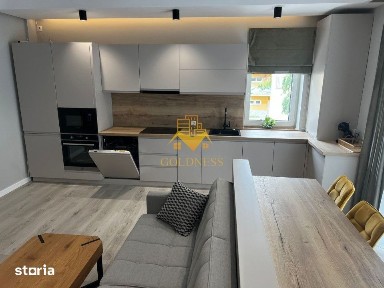 2 camere, modern, parcare, bloc nou, Cartierul Buna Ziua