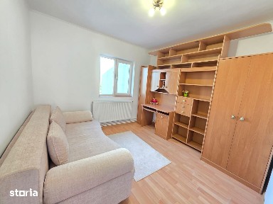2 camere, decomandat, zona Pieței Mari, mobilat și utilat
