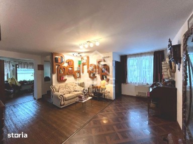 Casa individuala S+P+E, 7 camere, teren 1004 mp