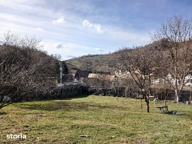Casă săsească de vânzare în Richiș