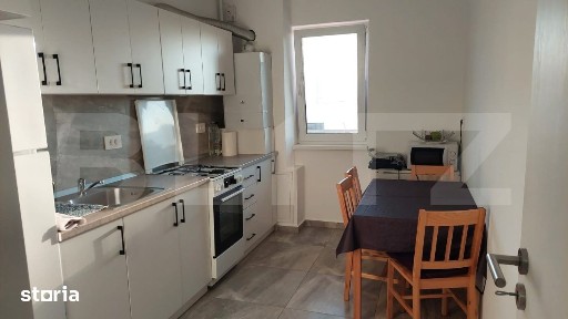 Apartament cu 2 camere, 58 mp, zona Grivitei