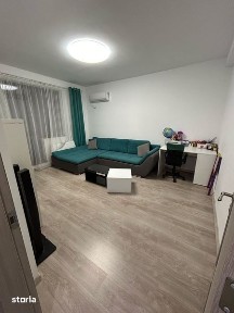 Apartament 2 camere Crinului, Rosu