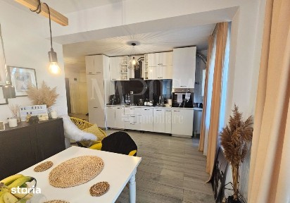 Apartament 2 camere de vanzare in Floresti