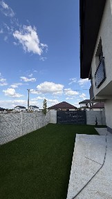 Domnesti - Ortansei casa p+1 toate utilitatile