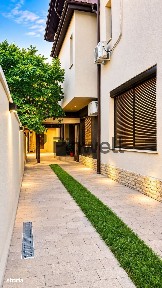 Apartament Premium 3 Camere-Vila Duplex Pipera-Terasa-Zona Premium