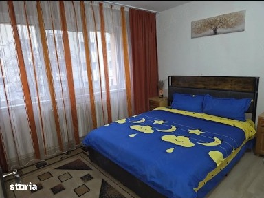 Apartament 2 camere, etaj 1, Exercitiu Pitesti, pret 89000 euro