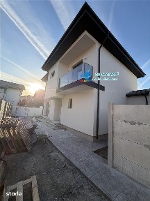 Casa individuala 4 camere3bai-Teren 375mp-Leroy Merlin 300mp
