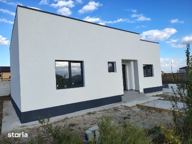 Casa pe parter Comuna Berceni Vidra