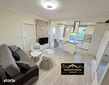 Zona Parcului Central, apartament cu 3 camere, mobilat, parcare, 450€