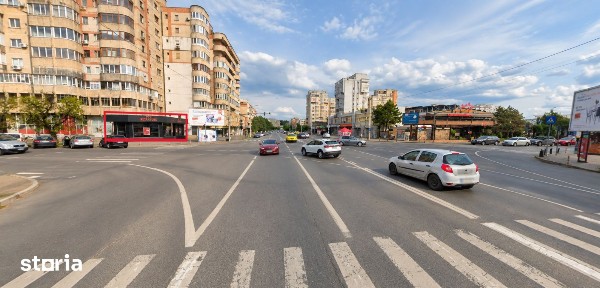 Inchiriere Spatiu Comercial 144mp Pacurari - INTERSECTIE MOARA DE FOC
