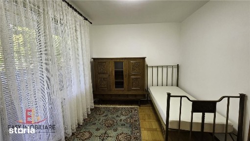 Apartament 3 camere cu garaj, parter inalt, Str Transilvania, Tudor, 2