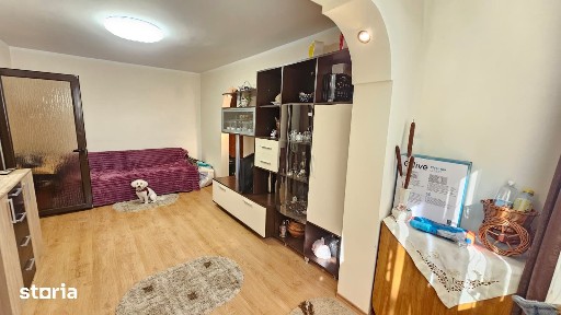 APARTAMENT 2 CAMERE DE VÂNZARE - MICRO 40, L-uri | 44 mp, BLOC STRADAL