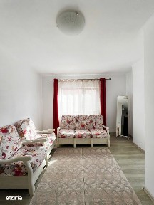 Apartament 50 mp-Bloc Nou-Centrală Gaz