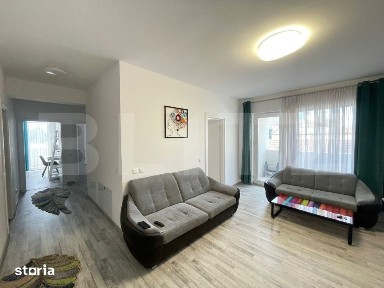 Apartament 3 camere,78 mp, parcare privata, Happy Residence