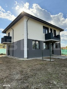 Casa individuala Tomesti 120 mp 425 teren