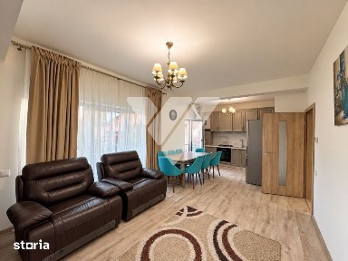 Apartament deosebit 2 camere cu terasa 38 mp, 2 parcari - Pictor Brana
