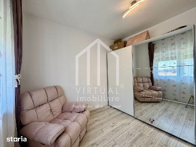Apartament cu 3 camere, 63mp + balcon, 2 parcari - Car. Arhitectilor