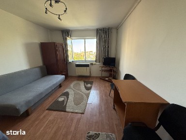 Apartament cu o camera, 21 mp utili, etaj 4 cu acoperis - Iulius Mal