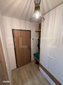 Apartament cu 3 camere, 85 mp, terasa 25 mp, zona Astra