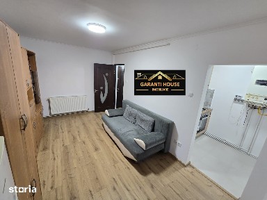 Motorului, etaj 3, garsoniera mobilata si utilata, 35 900€ negociabil