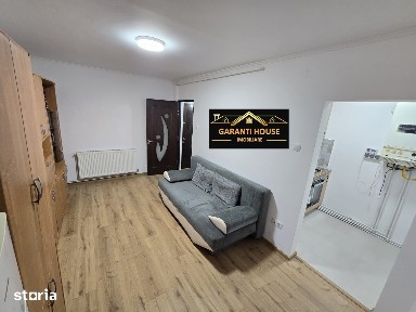 Motorului, etaj 3, garsoniera mobilata si utilata, 35 900€ negociabil
