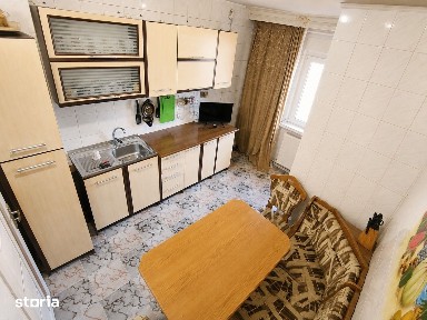 Apartament 4 camere Caracal HCC, 2 bai, 2 balcoane, et 2