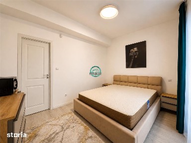 Apartament cu 2 camere de vanzare, openspace, bloc nou, in Centru