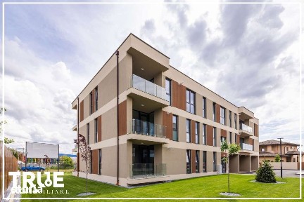 Ap. cu 2 camere, 63m² + terasă, bloc nou, HS Residence!