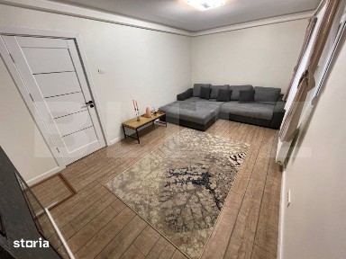 Apartament 4 camere, 70 mp, zona Decebal