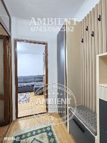 Apartament cu 1 cameră, etaj 1, mobilat și utilat, VASLUI - zona FILAT