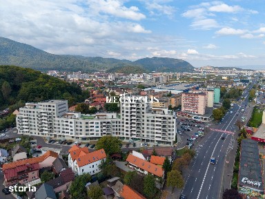 Spațiu comercial 168 mp | vitrină la Calea București | Noua | Braşov