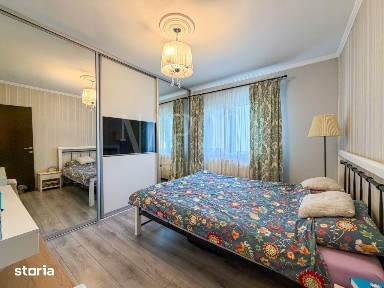 Apartament 3 camere de vanzare in Marasti, Cluj Napoca