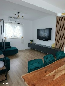 Duplex modern, complet finisat si utilat Chinteni