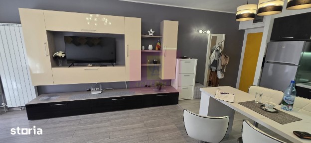 Apartament cu 2 camere, loc de parcare si vedere spre Muntii, Sinaia
