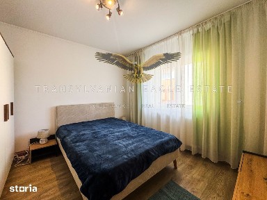 Apartament decomandat|2 camere|zona Plopilor/Cluj Arena