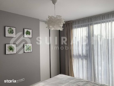 Apartament modern cu 2 camere | Balcon | Parcare subterană |Gheorgheni